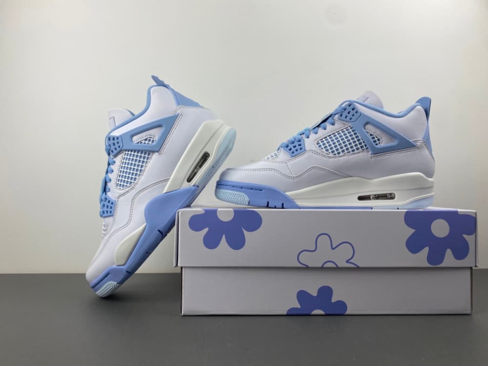 Air Jordan 4 valentine-s-day3