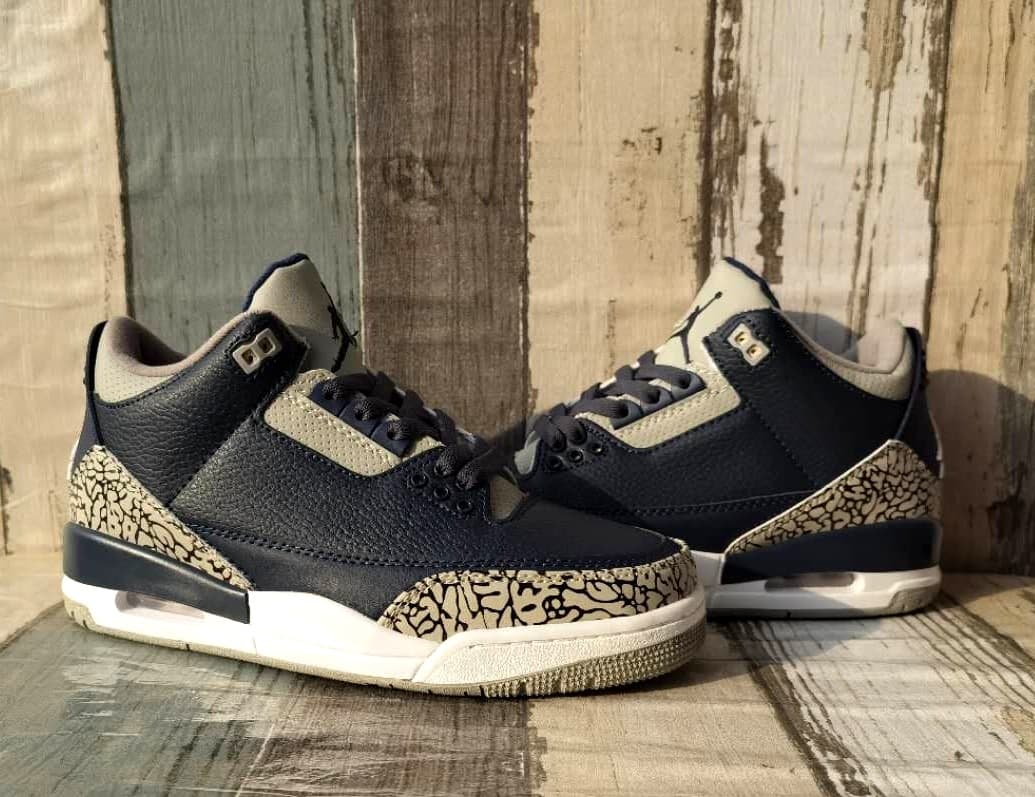 Air Jordan 3 Retro「Georgetown