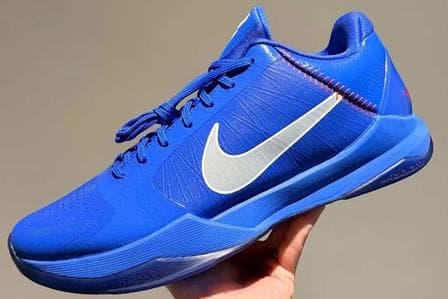 Nike Kobe 5 Protro “Dodgers