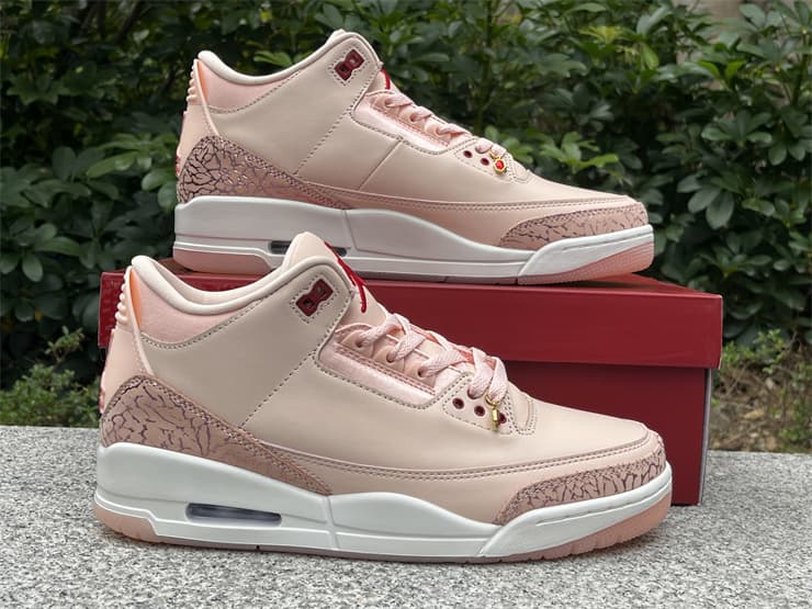 Air Jordan 3“Valentine's Day”