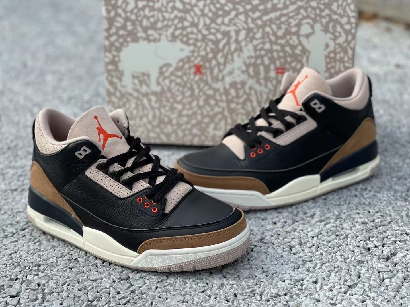 Air Jordan 3 “Desert Elephant”