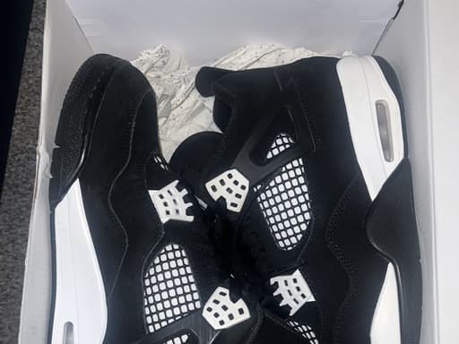 Air Jordan 4 panda