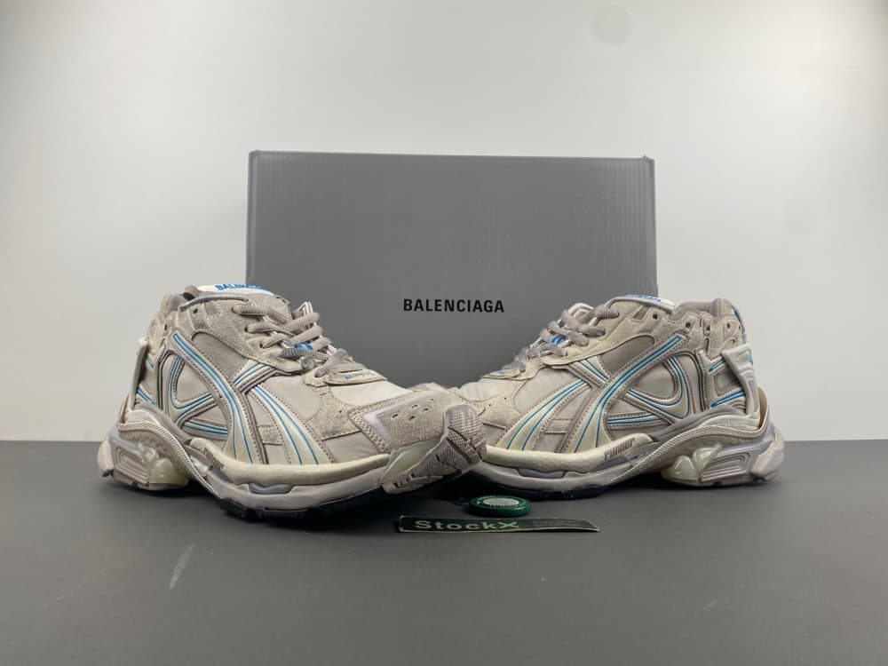 Version H! Balenciaga 7.5