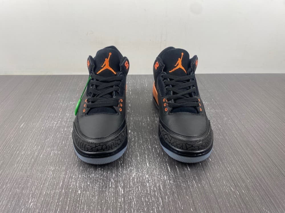 Balvin x Air Jordan 3