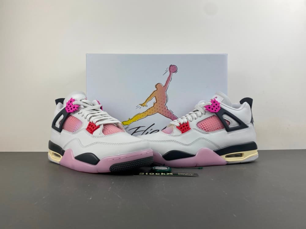 Air Jordan 4 valentine-s-day