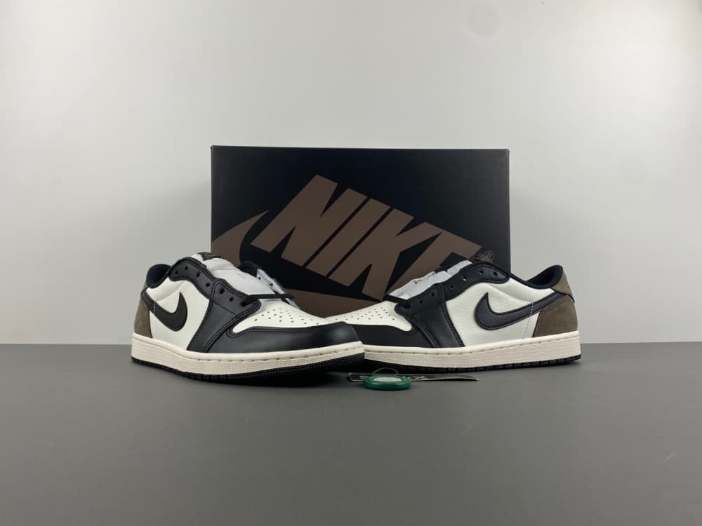 Air Jordan 1 Low OG “Mocha”