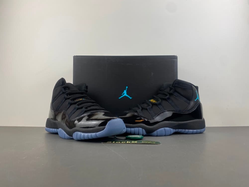 31,Air Jordan 11 “Gamma”