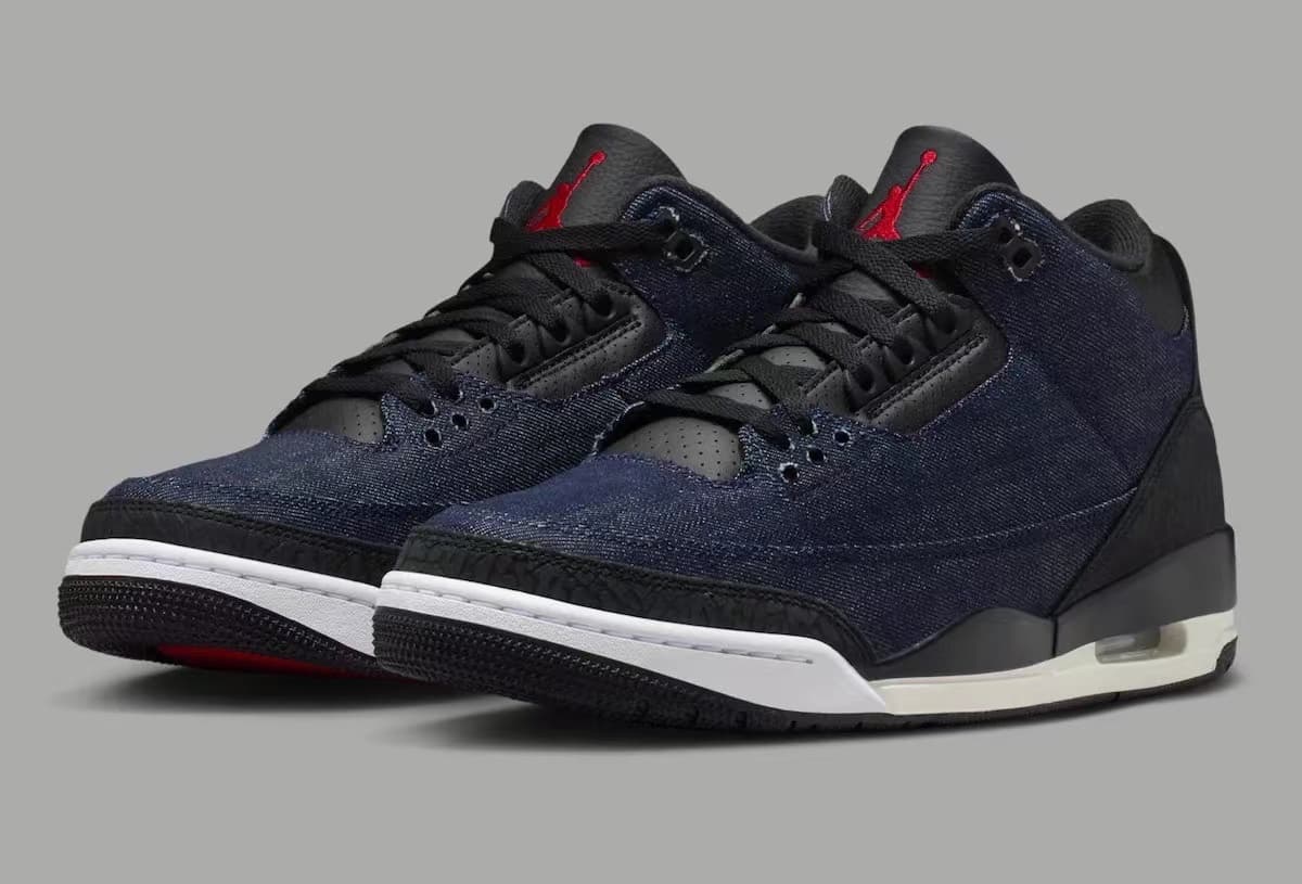 Levi’s × Air Jordan 3 Retro SP