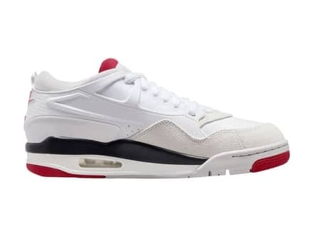 AJ4 Fire Red