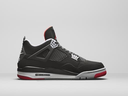 AJ4 Bred