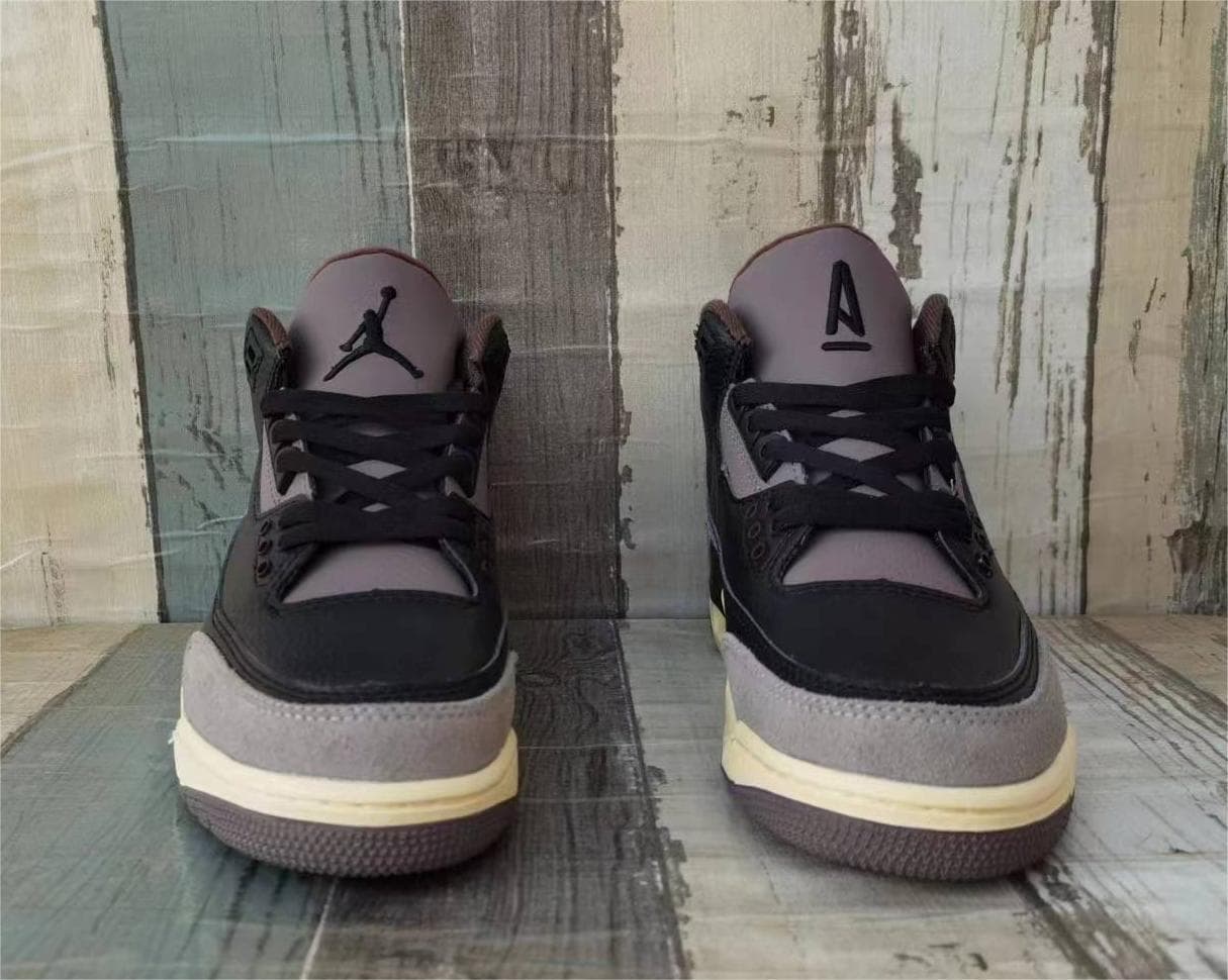 A Ma Maniére × Air Jordan 3 Retro 联名「While You Were Sleeping」