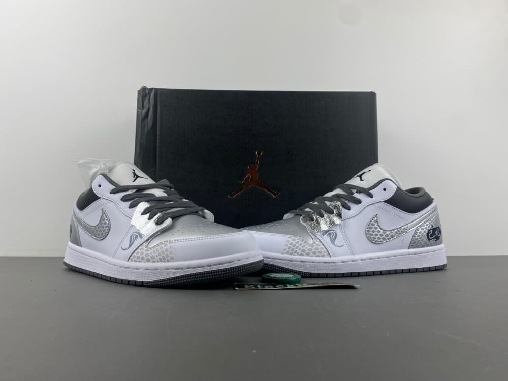 Air Jordan 1 Low Men's Shoes