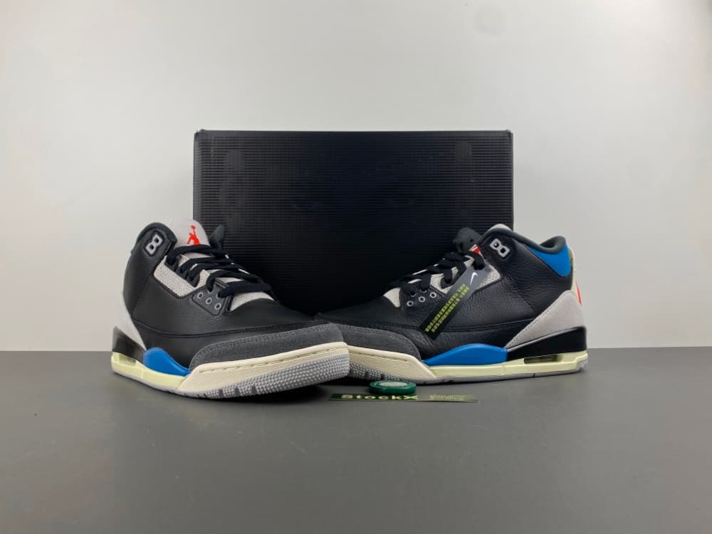 Air Jordan 3 OG “Rare Air”-23