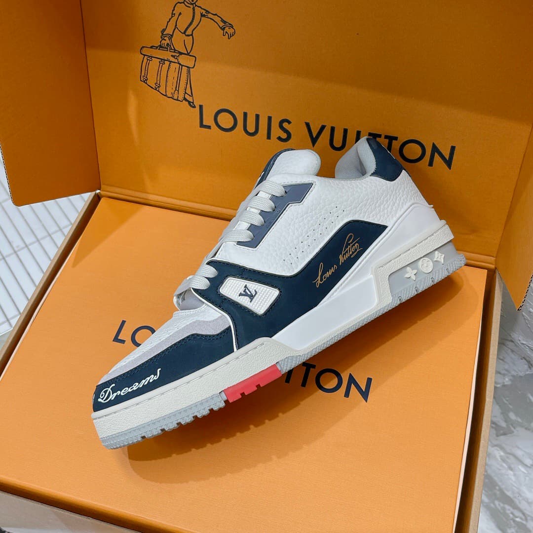 LV Trainer New York City of Dreams