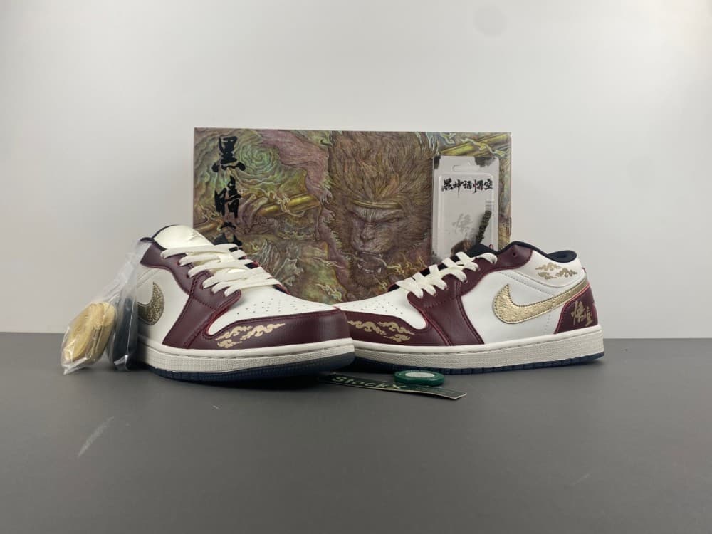 Air Jordan 1 Low SE “Year of the Dragon
