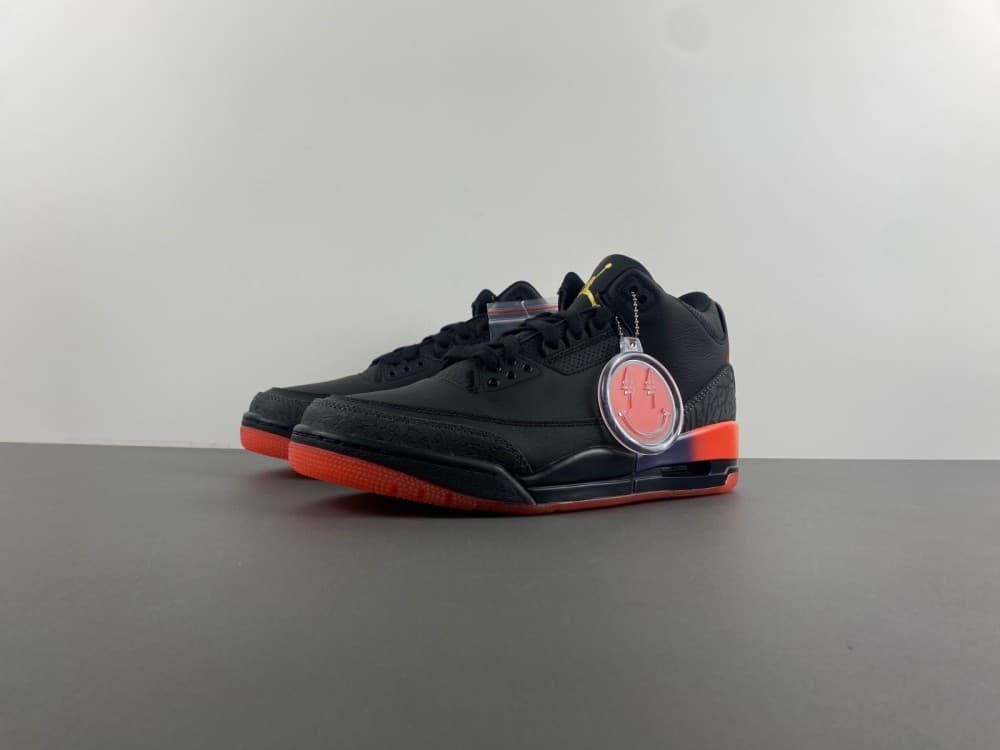 Air Jordan J Balvin x AJ3 “Rio”23