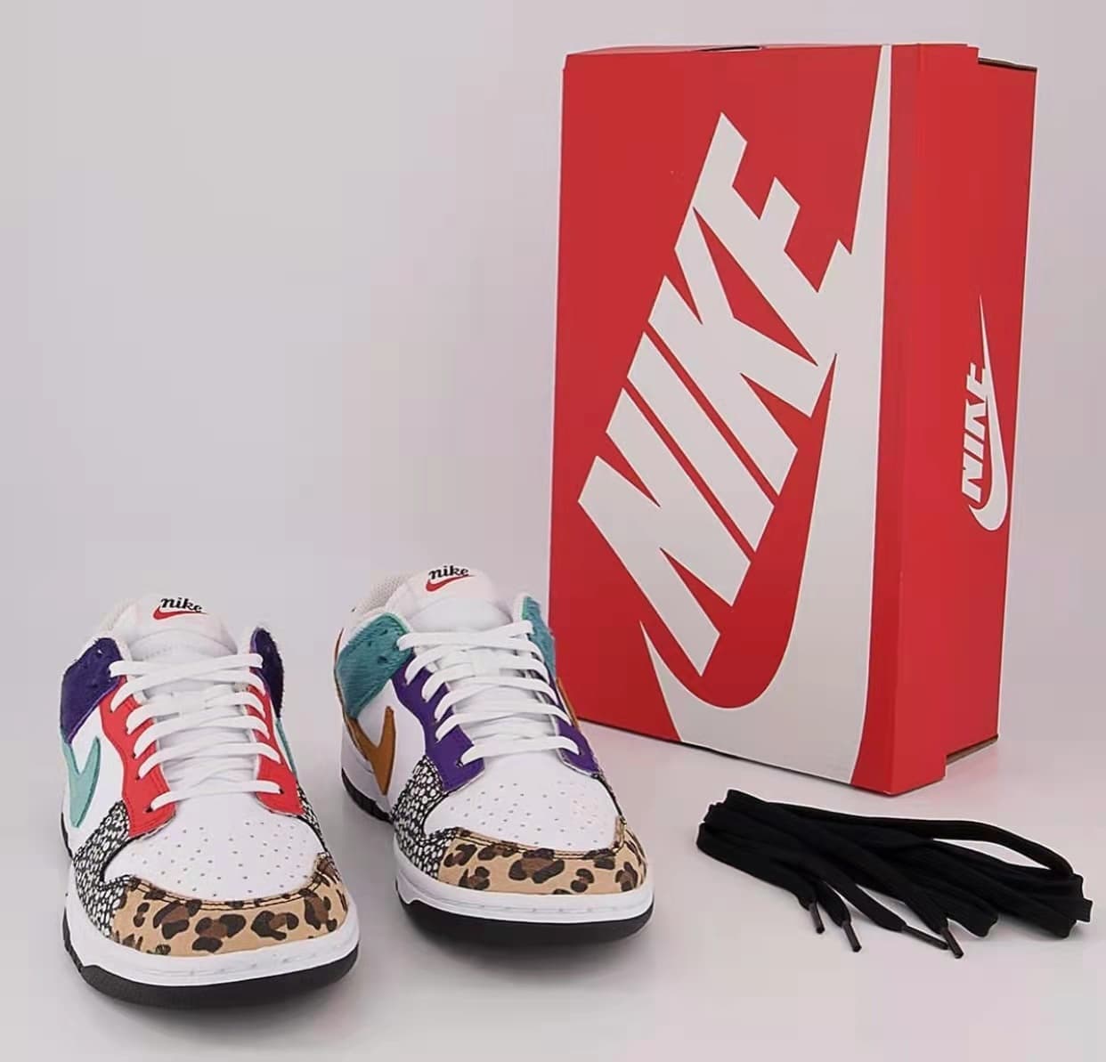 Nike Dunk Low “Animal