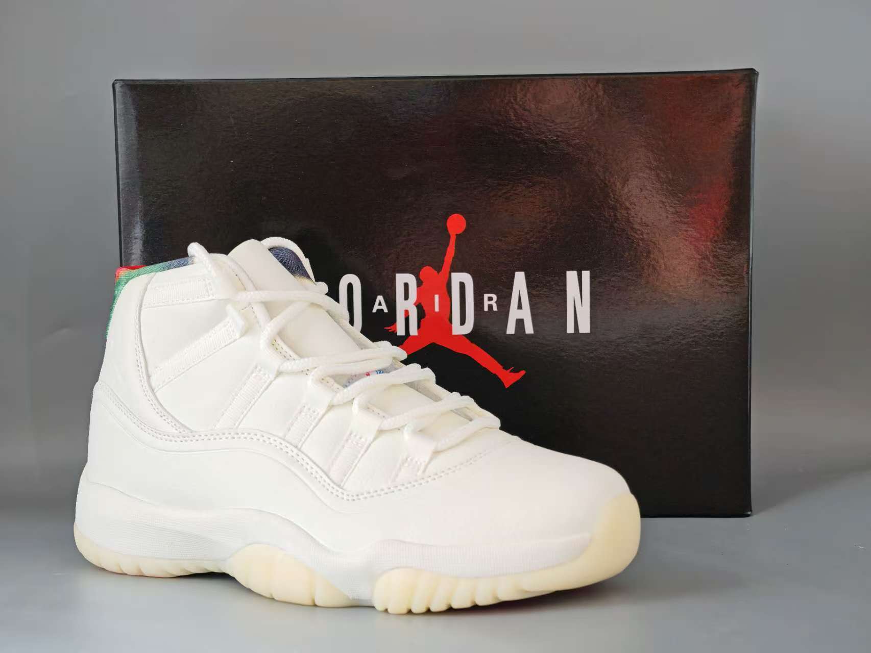 Jordan 11 Atlanta.