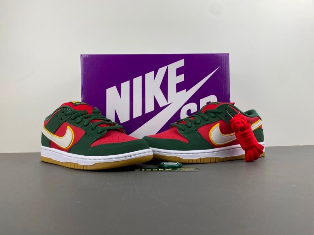 Nike SB Seattle Supersonics1