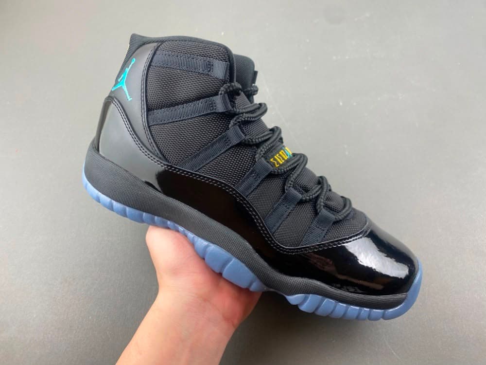 Air Jordan 11 Gamma Blue