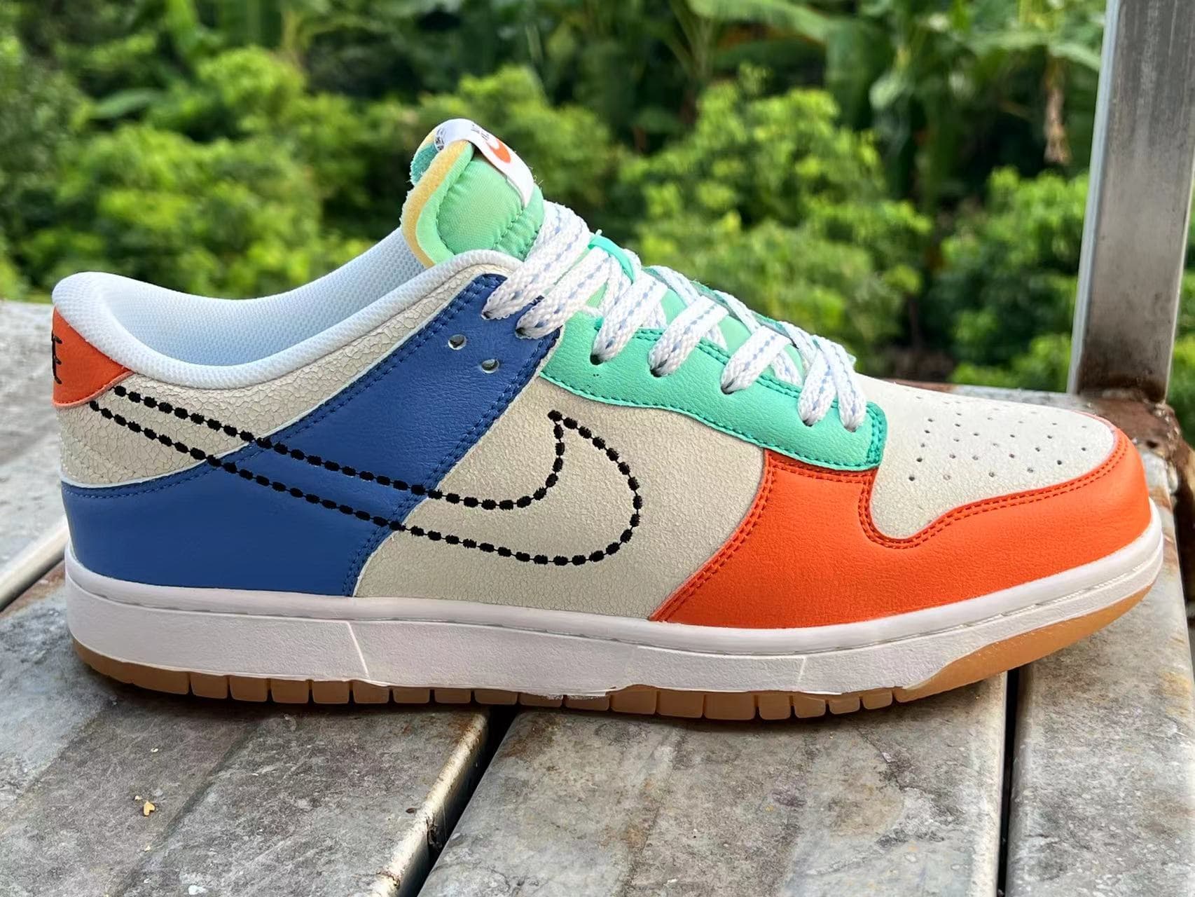Nike Dunk Low GS 101 DX3363-100 36---46