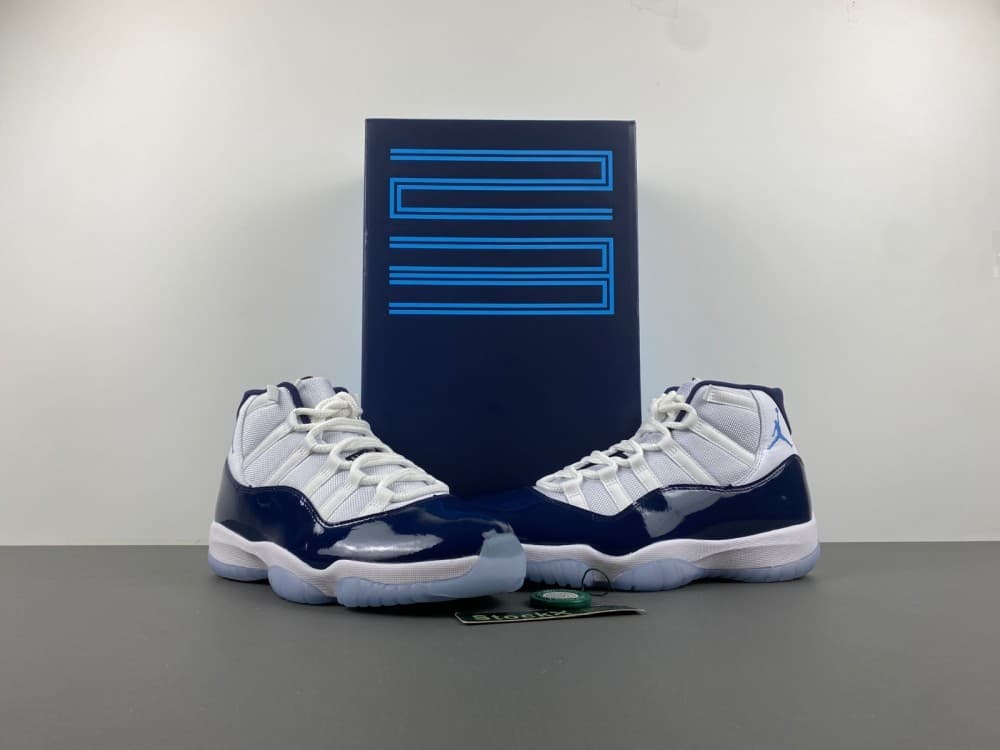 Air Jordan 11 “Midnight Nav