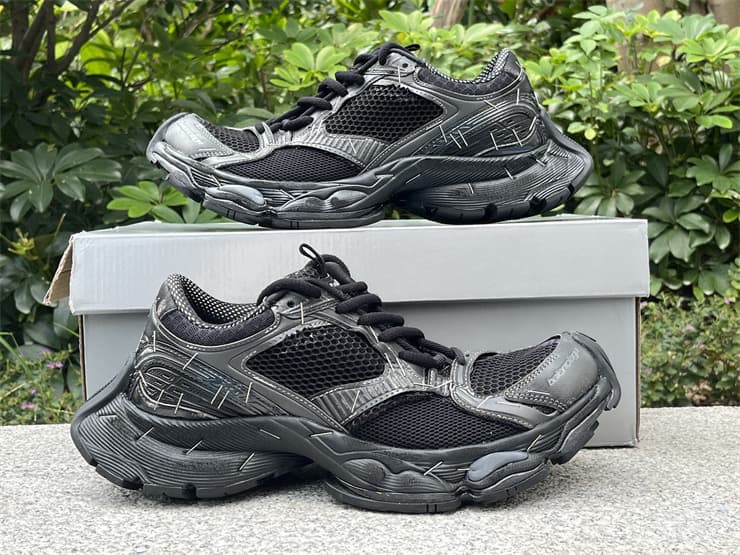 Balenciaga/Paris Hilton Black Samurai