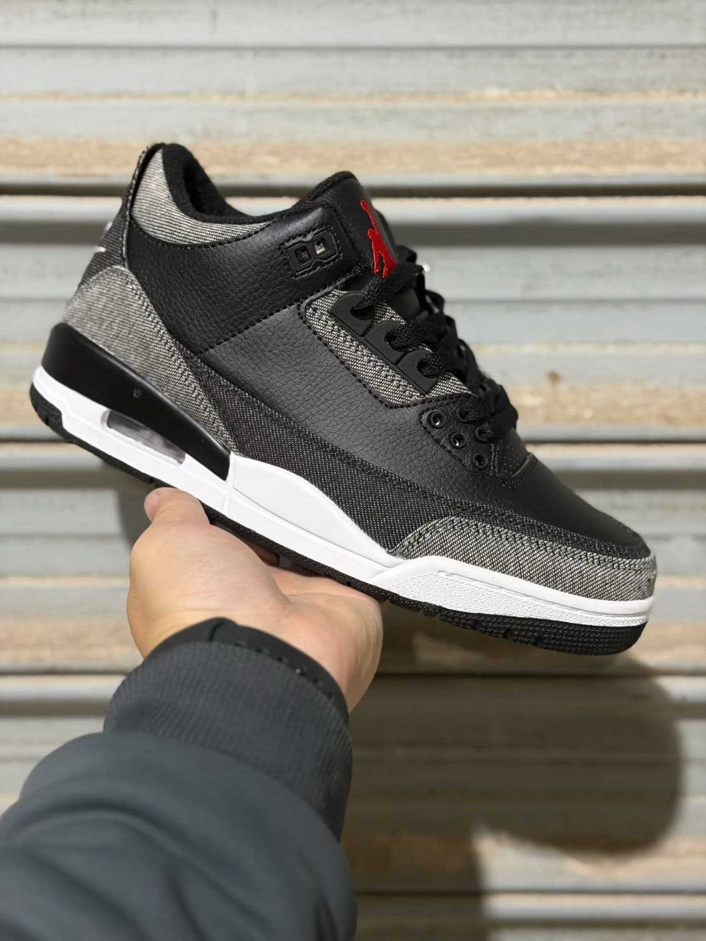 Air Jordan 3 custom-made A bestseller.