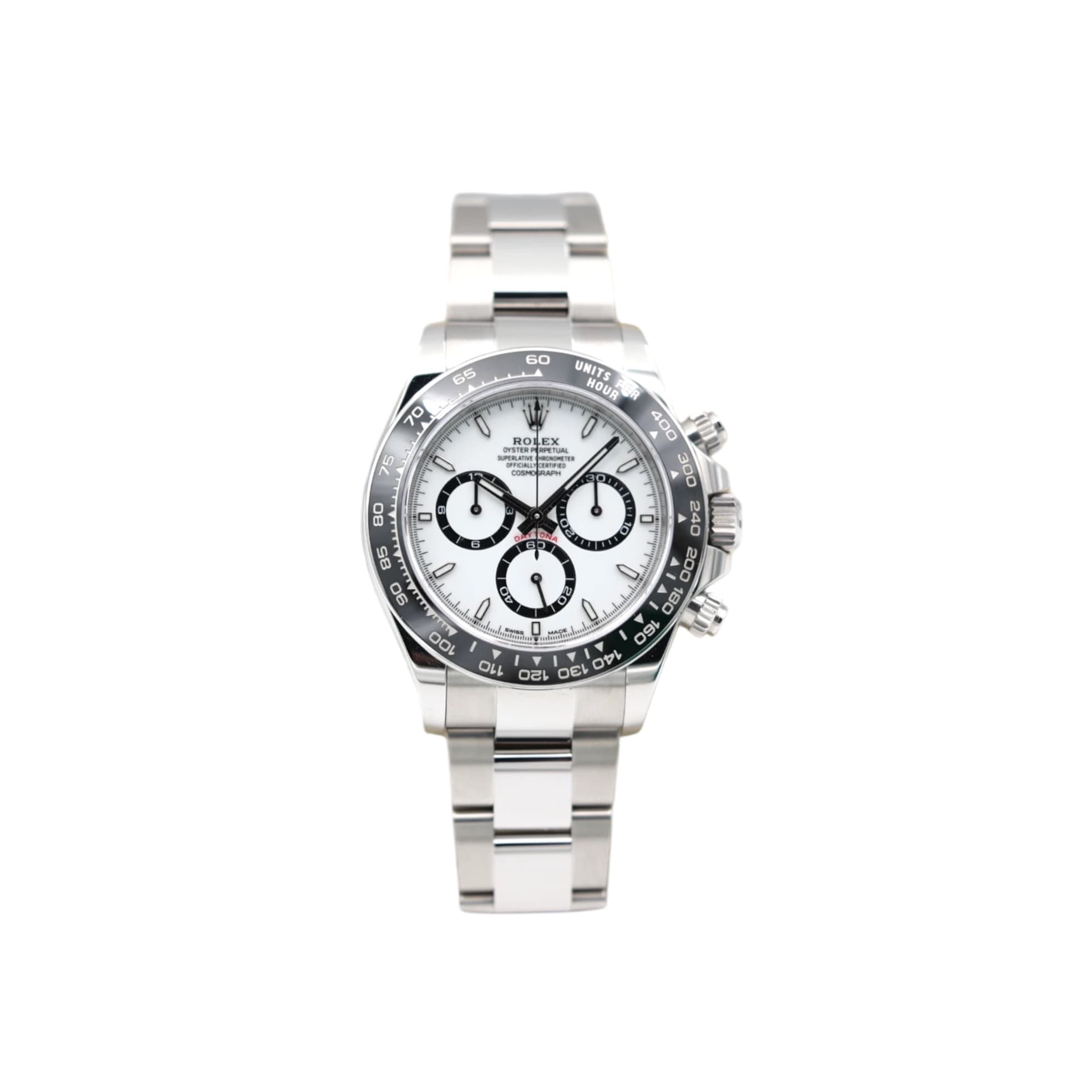 White Panda Dietona 126500LN