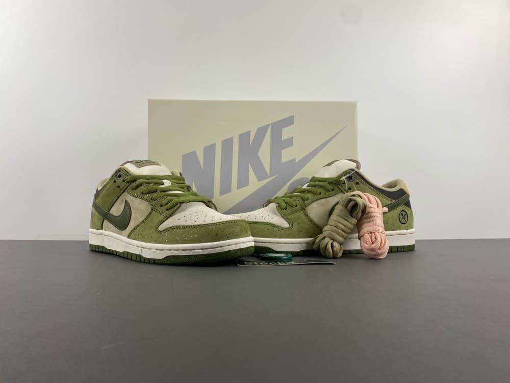 Yuto Horigome x Nike SB Dunk Low
