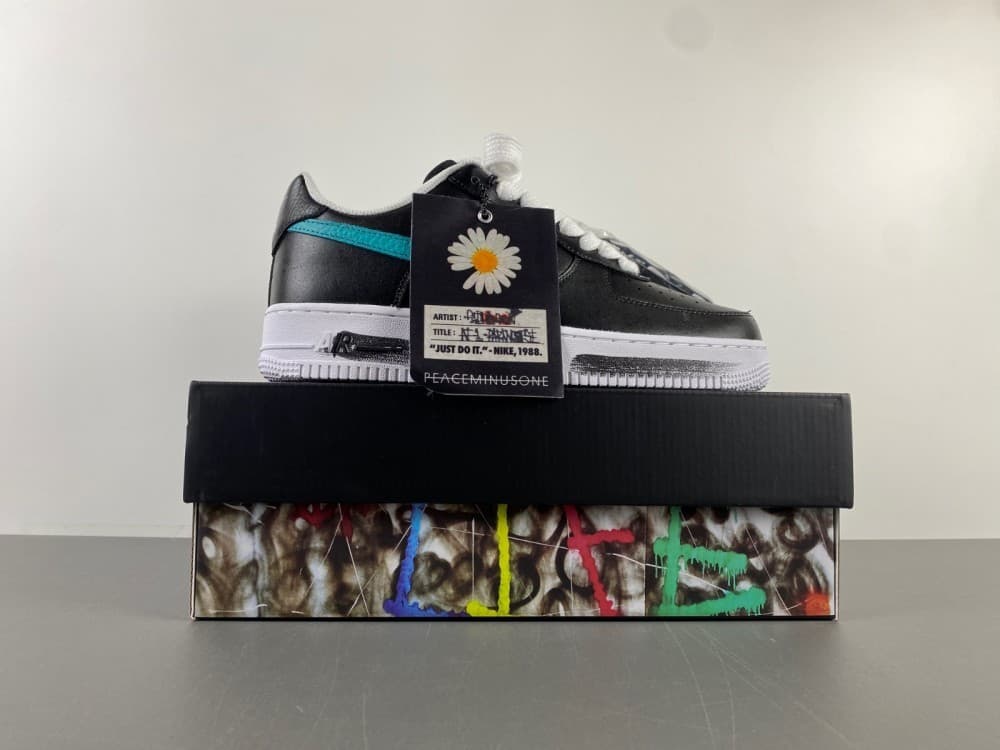 x Nike Air Force 1 “Para-Noise 3.0