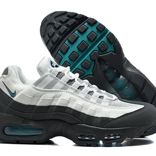 Nike LeBron 16 Low Atmos Clear Jade-