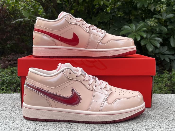 Jordan Air Jordan 1 Low “Valentine’s Day”