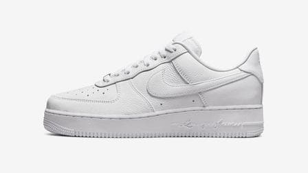 Nike Air Force 1 NOCTA “Love You Forever” Heart Sole-