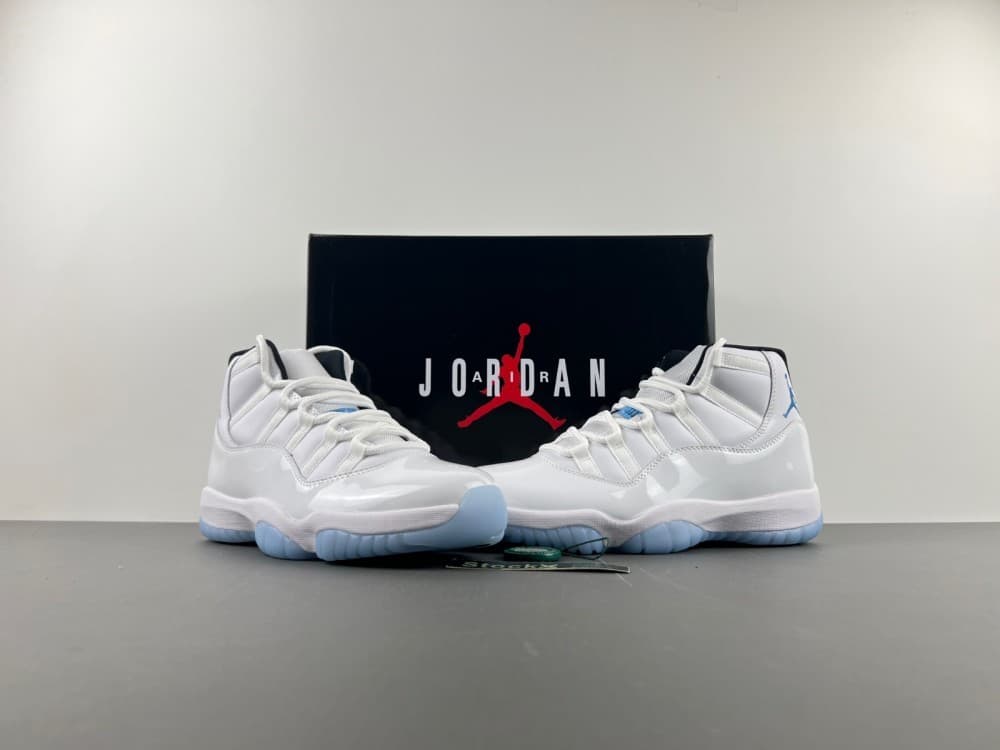 Air Jordan 11 “legend Blue”