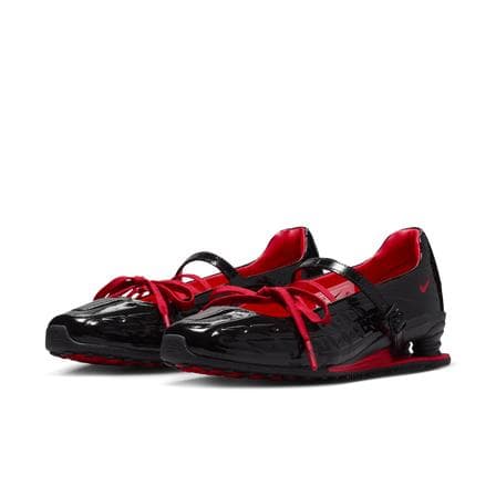 Nike Shox Z Calistra × LABELHOOD