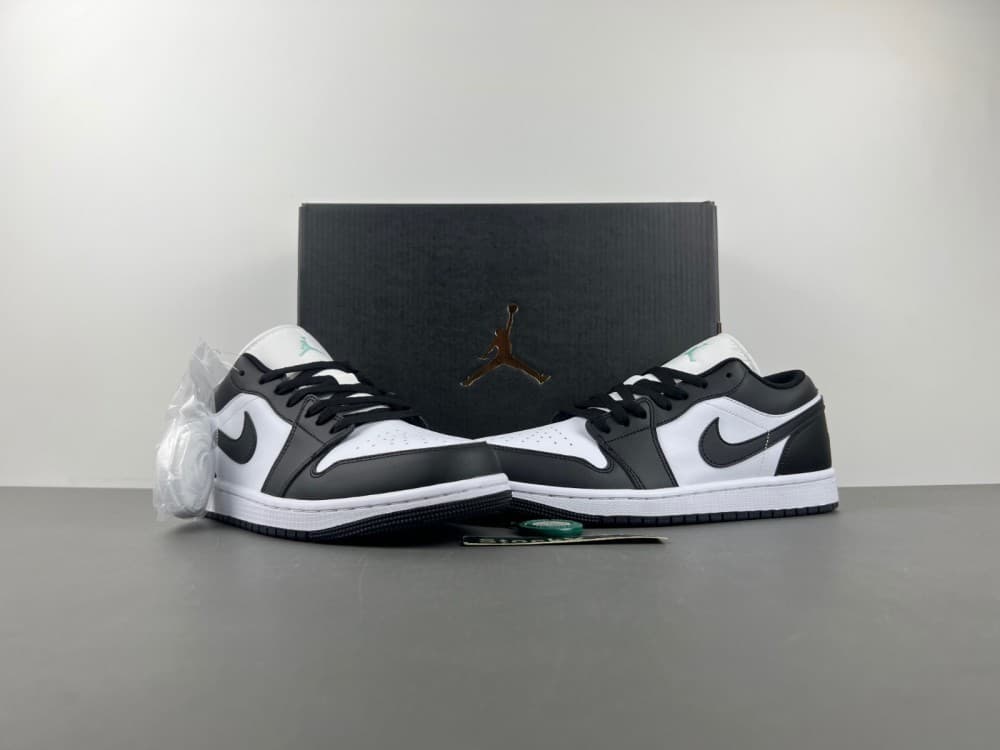 Air Jordan 1 Low Panda Color Low-top