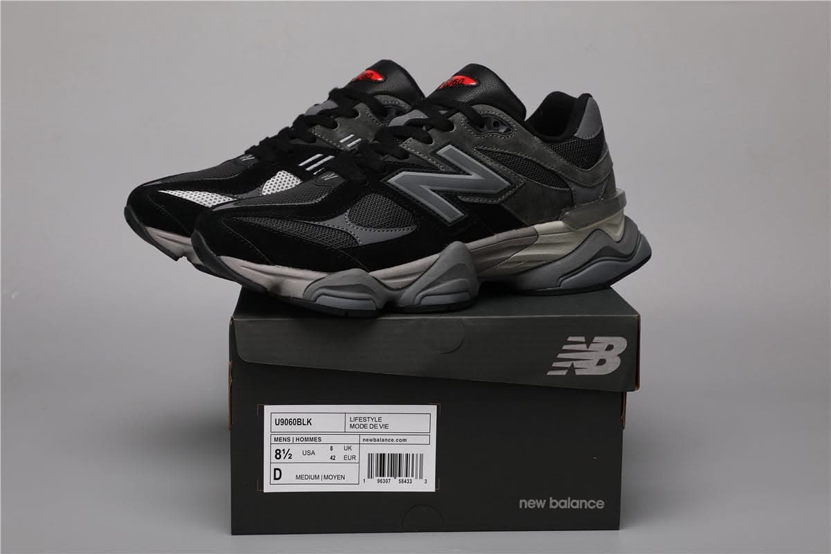 New Balance 9060 BLK
