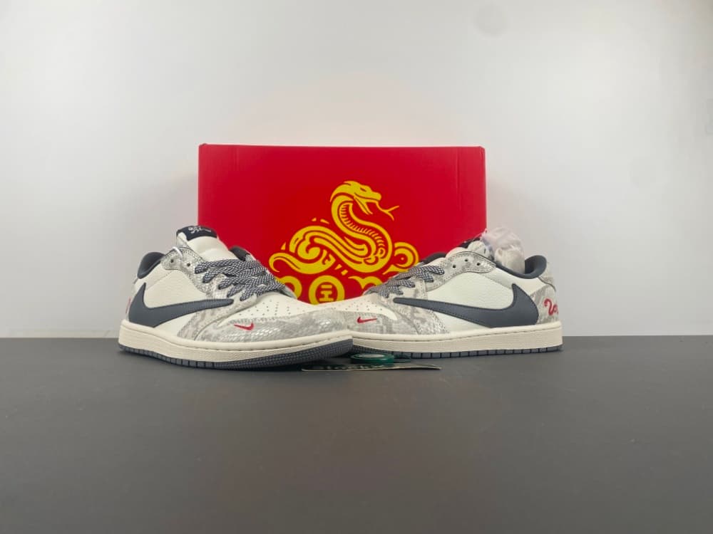 Travis Design x Jordan Air Jordan 1 Low OG SP