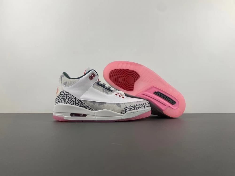 First Look At The Air Jordan 3 “Wings” 23