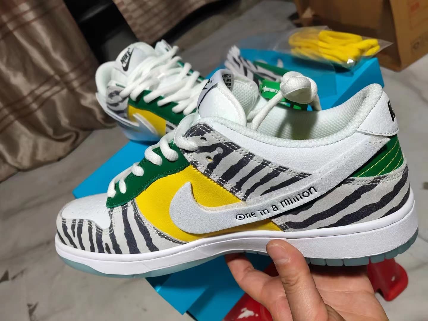 Nike Dunk Low “Doernbecher