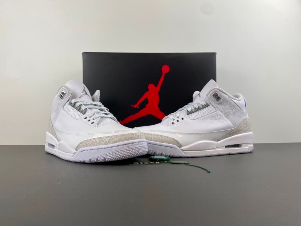 Air Jordan 3 “Pure Money”