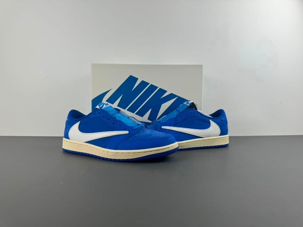 Air Jordan 1 LowNew low-top style released*