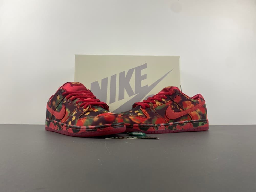 《Wizard of Oz 》x Nike SB Dunk Low