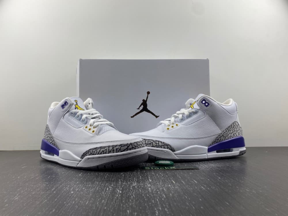 Jordan 3/8 Retro 'Kobe Pack'