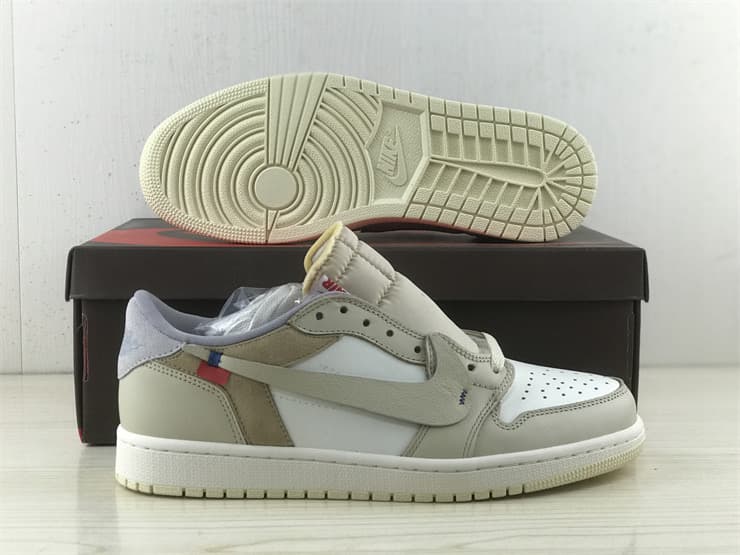Travis Scott x Nike Air Jordan 1 Low AJ1