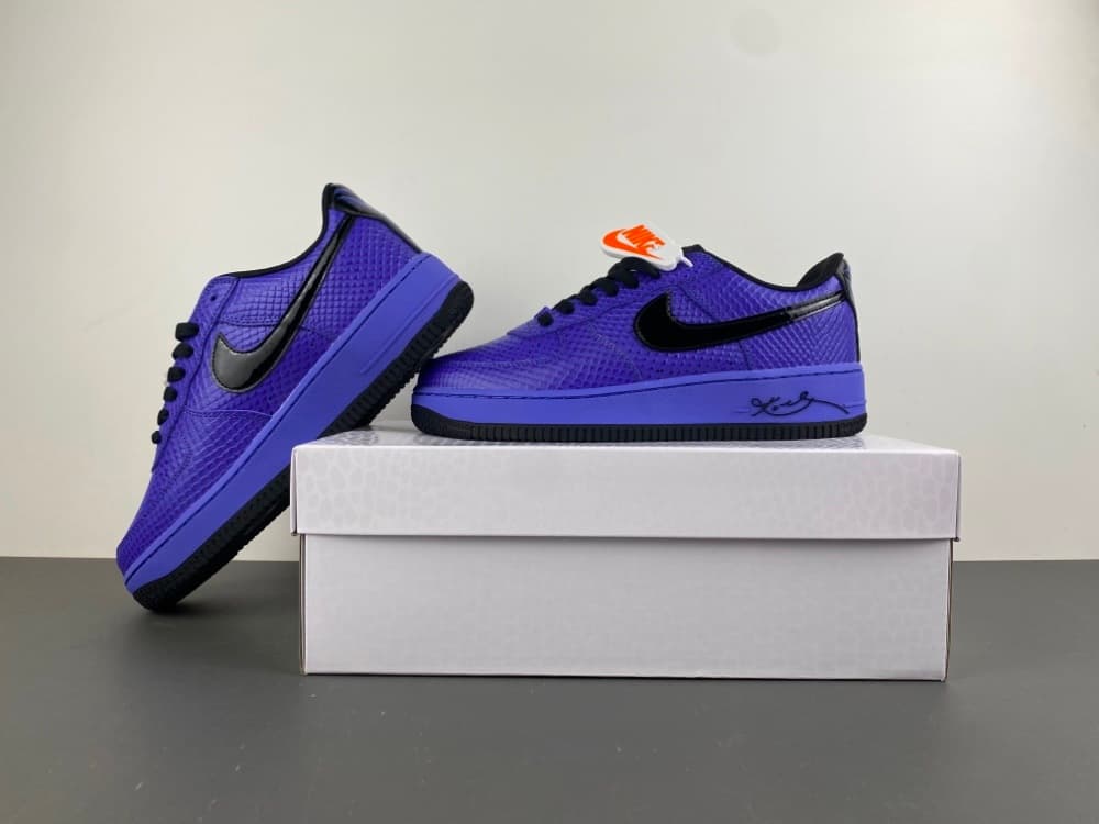 Barcelona x Nike Air Force 1 Low Protro