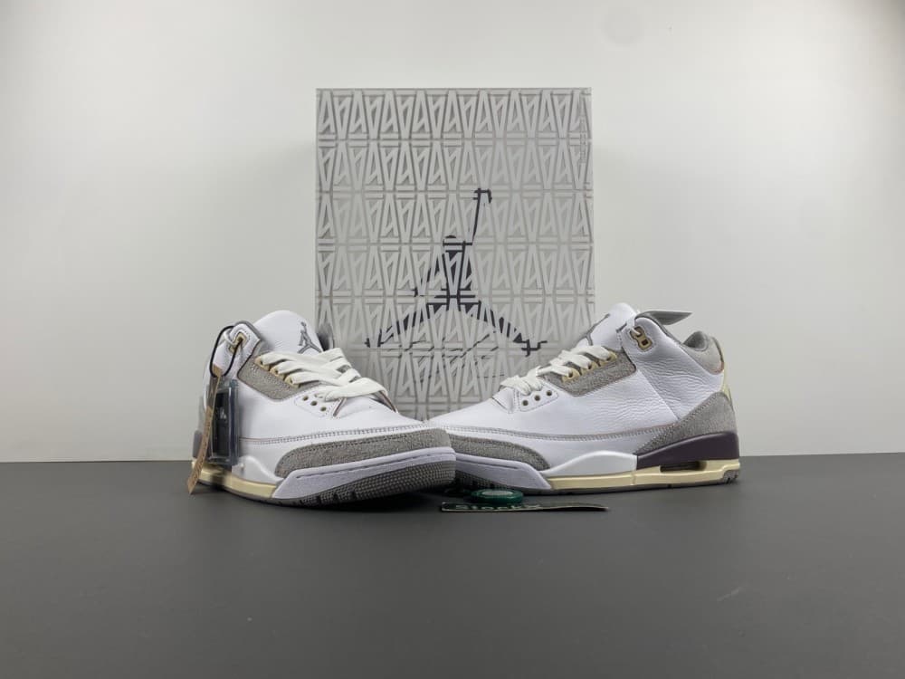 Air Jordan 3 x A Ma Maniere AJ3 23