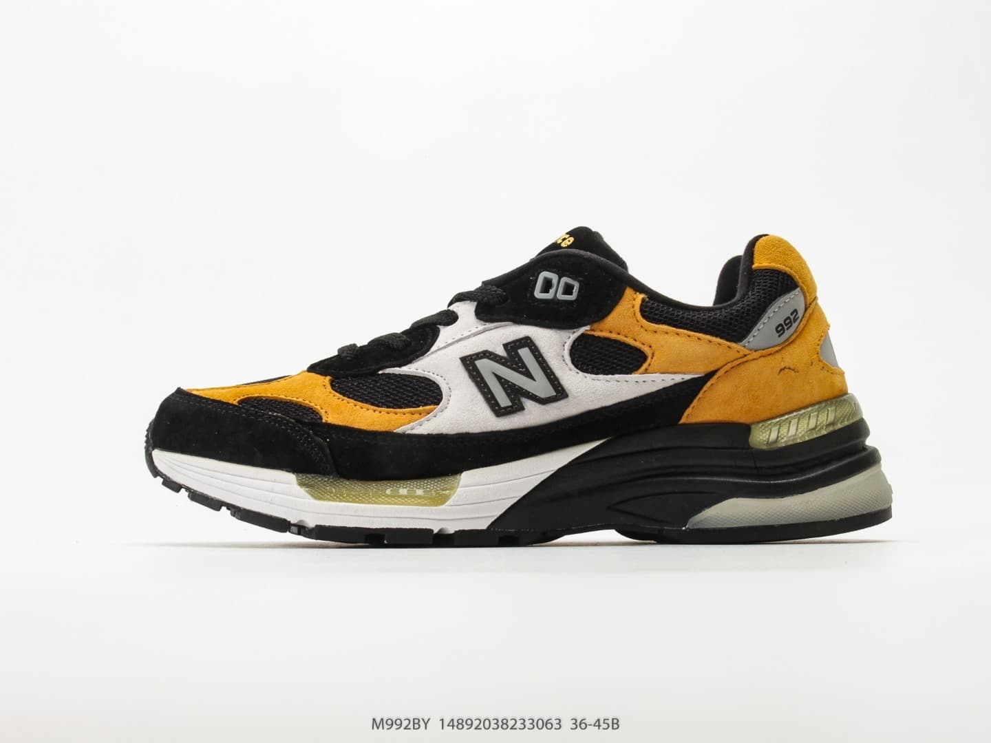 New Balance M992BY