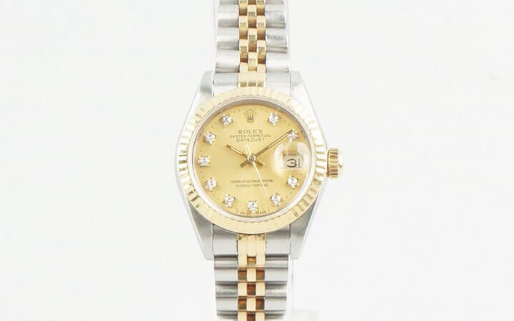 Submariner 16613 Black & Gold Sea-Dweller (Mid-Century Classic)
